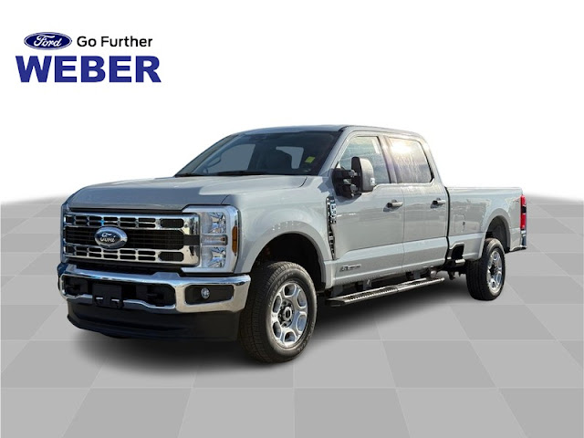 2026 Ford Super Duty F-350 SRW XLT