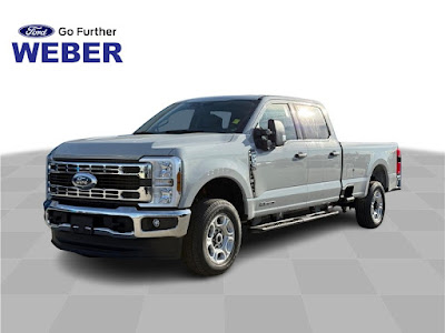 2026 Ford Super Duty F-350 SRW
