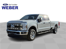 2026 Ford Super Duty F-350 SRW XLT