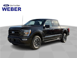 2023 Ford F-150 4WD XLT SuperCrew