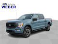 2023 Ford F-150 4WD XLT SuperCrew