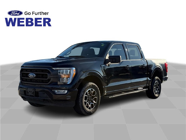2023 Ford F-150 4WD XLT SuperCrew