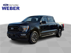 2023 Ford F-150 4WD XLT SuperCrew