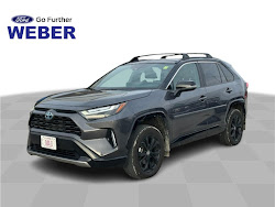 2024 Toyota RAV4 Hybrid XSE