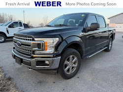 2018 Ford F-150 4WD XLT SuperCrew