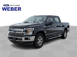 2018 Ford F-150 4WD XLT SuperCrew