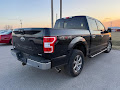 2018 Ford F-150 4WD XLT SuperCrew