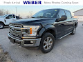 2018 Ford F-150 4WD XLT SuperCrew