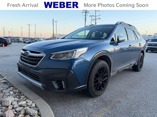 2022 Subaru Outback Touring XT