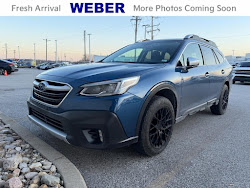 2022 Subaru Outback Touring XT