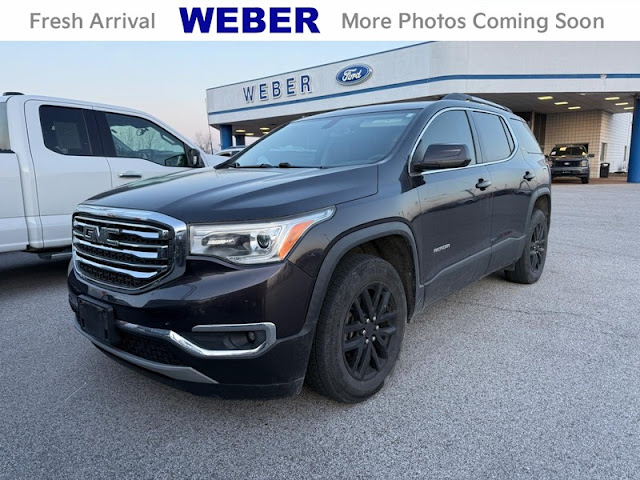2017 GMC Acadia SLT