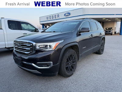 2017 GMC Acadia