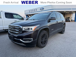 2017 GMC Acadia SLT