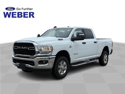 2024 RAM 2500
