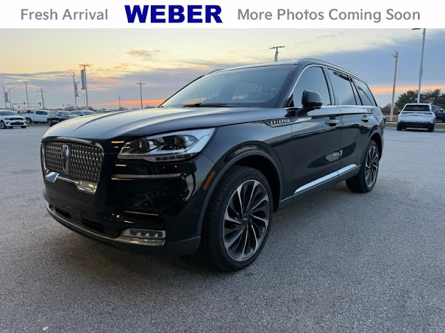 2020 Lincoln Aviator Reserve