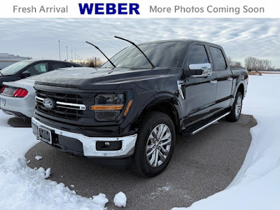 2024 Ford F-150