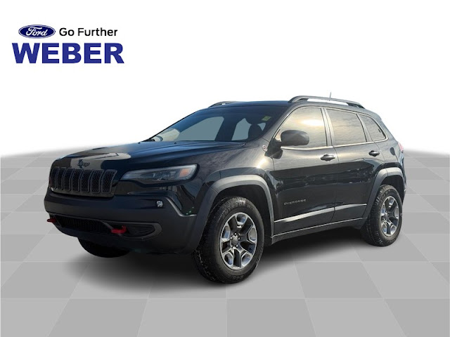 2019 Jeep Cherokee 4WD Trailhawk