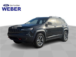 2019 Jeep Cherokee 4WD Trailhawk