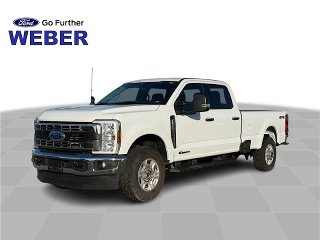 2025 Ford Super Duty F-350 SRW XLT
