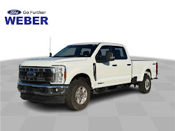 2025 Ford Super Duty F-350 SRW XLT
