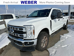 2025 Ford Super Duty F-350 SRW XLT