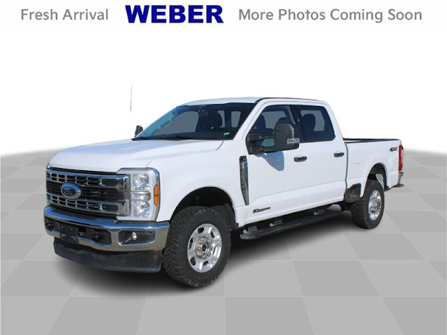 2025 Ford Super Duty F-350 SRW XLT