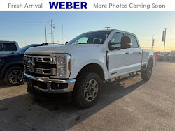 2025 Ford Super Duty F-350 SRW XLT
