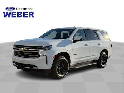 2024 Chevrolet Tahoe