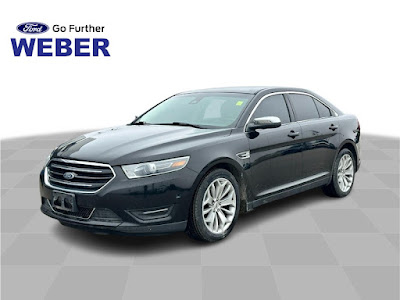 2018 Ford Taurus