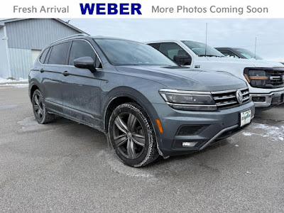 2019 Volkswagen Tiguan