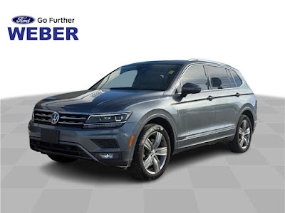 2019 Volkswagen Tiguan