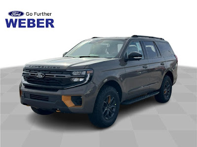 2026 Ford Expedition