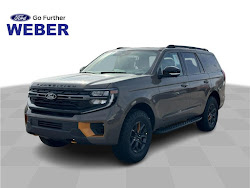 2026 Ford Expedition Tremor