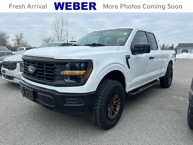 2024 Ford F-150 XL
