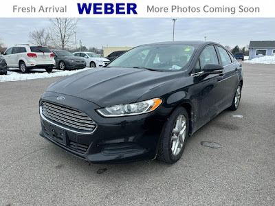 2013 Ford Fusion