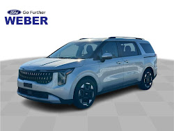 2025 Kia Carnival EX