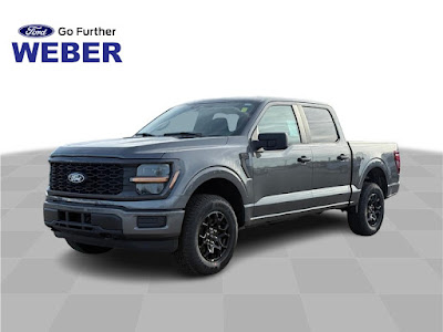 2026 Ford F-150