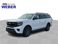 2026 Ford Expedition Max Active