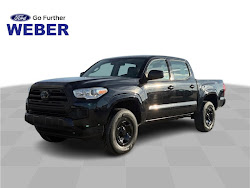2018 Toyota Tacoma 2WD SR5 Double Cab