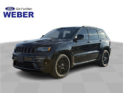 2021 Jeep Grand Cherokee Limited X