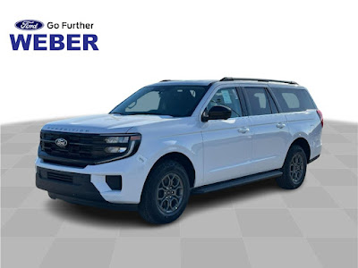 2026 Ford Expedition Max