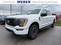 2023 Ford F-150 4WD XLT SuperCrew