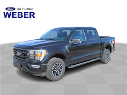 2023 Ford F-150 4WD XLT SuperCrew