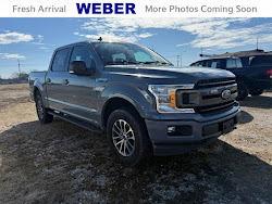 2019 Ford F-150 4WD XLT SuperCrew