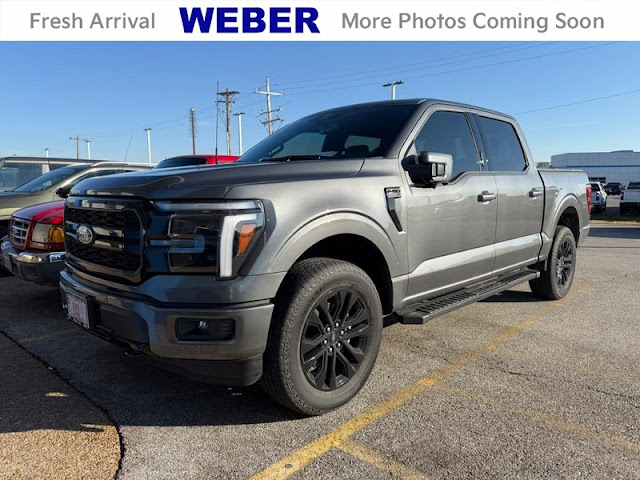 2026 Ford F-150 LARIAT