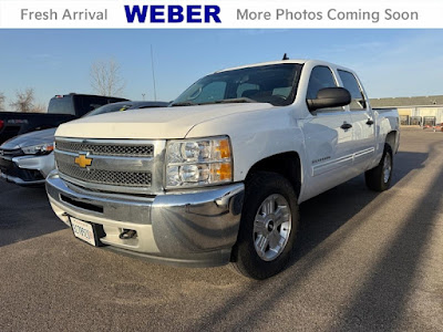 2013 Chevrolet Silverado 1500