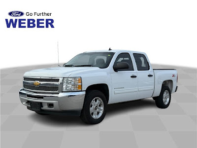 2013 Chevrolet Silverado 1500