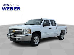 2013 Chevrolet Silverado 1500 LT