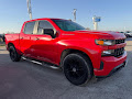 2020 Chevrolet Silverado 1500 2WD Custom Crew Cab
