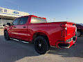 2020 Chevrolet Silverado 1500 2WD Custom Crew Cab